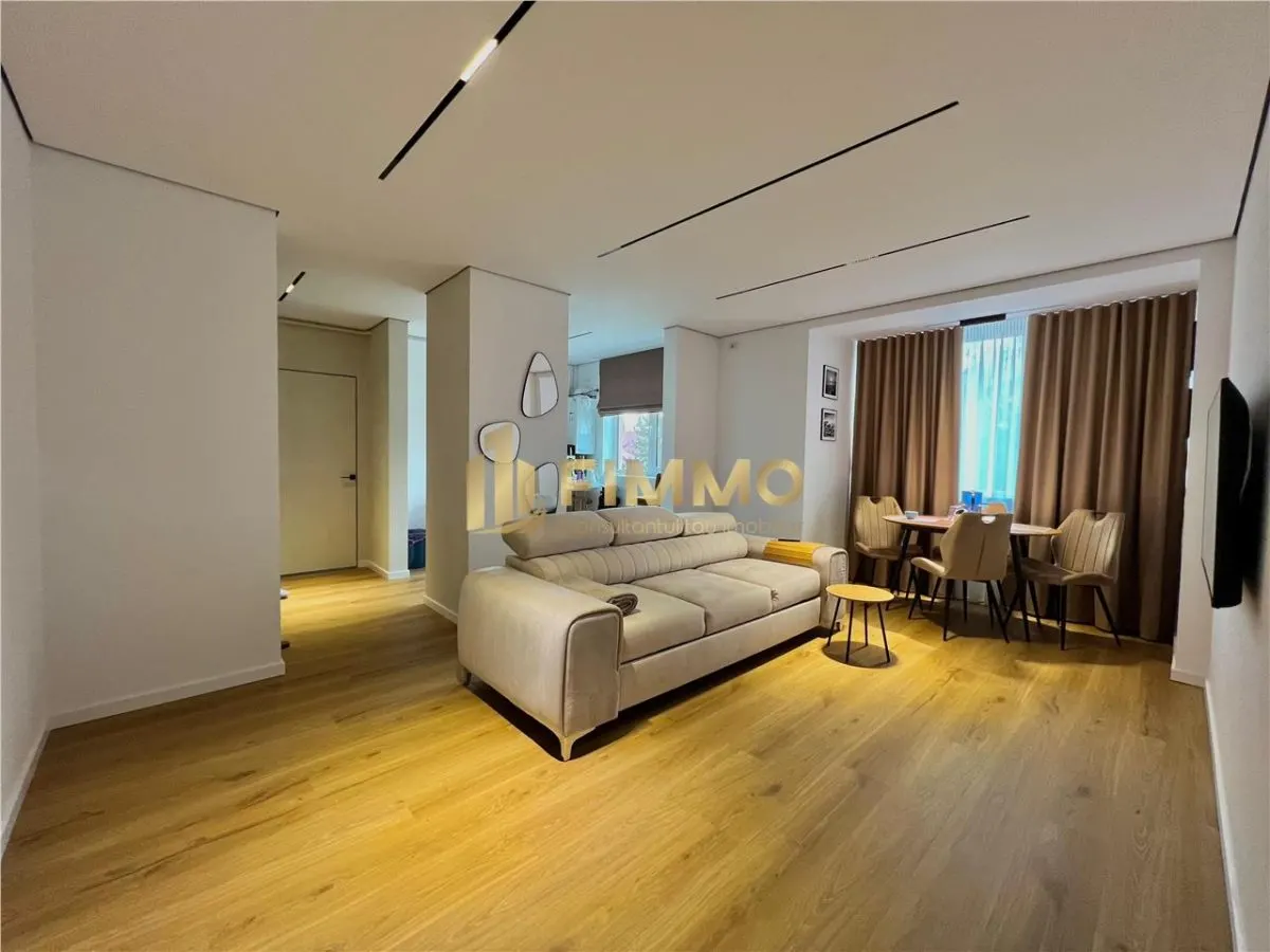 Apartament Ultracentral | 62 mp | ID:1033 - foto 4