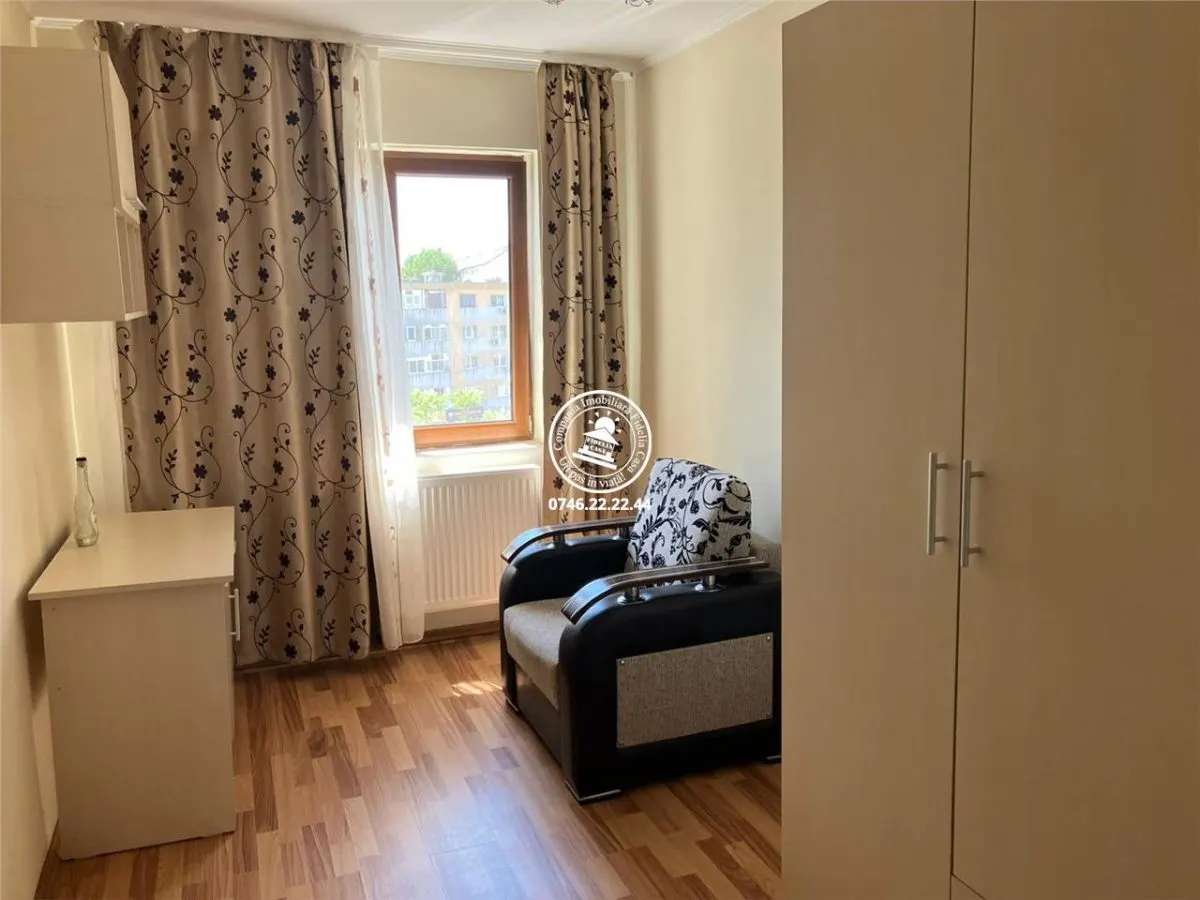 Apartament 3 camere  de vanzare  Podu Ros, - foto 4