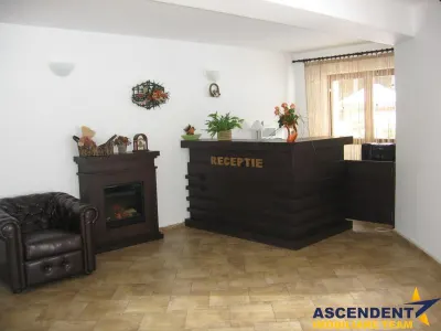 Hotel 3*+ transfer business, pe  2.500 mp, la 1.250 m altitudine, Predeal - foto 12