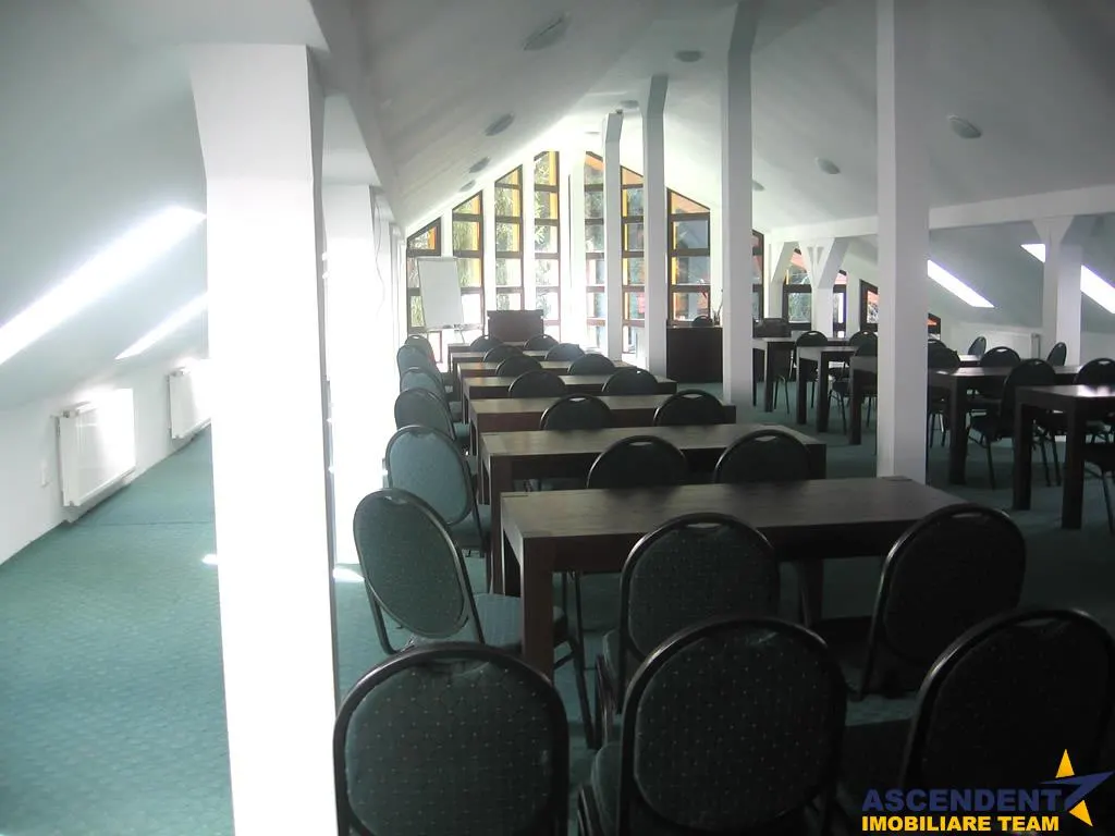 Hotel 3*+ transfer business, pe  2.500 mp, la 1.250 m altitudine, Predeal - foto 15