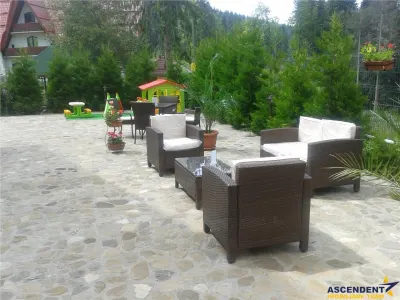 Hotel 3*+ transfer business, pe  2.500 mp, la 1.250 m altitudine, Predeal - foto 16