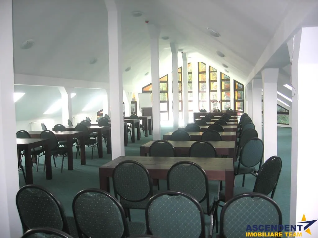 Hotel 3*+ transfer business, pe  2.500 mp, la 1.250 m altitudine, Predeal - foto 17