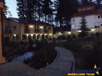 Hotel 3*+ transfer business, pe  2.500 mp, la 1.250 m altitudine, Predeal - foto 5