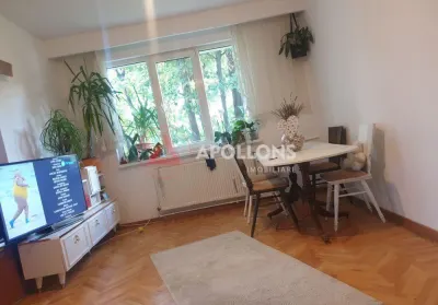 Apartament luminos cu 2 camere in zona Dna Ghica - foto 2