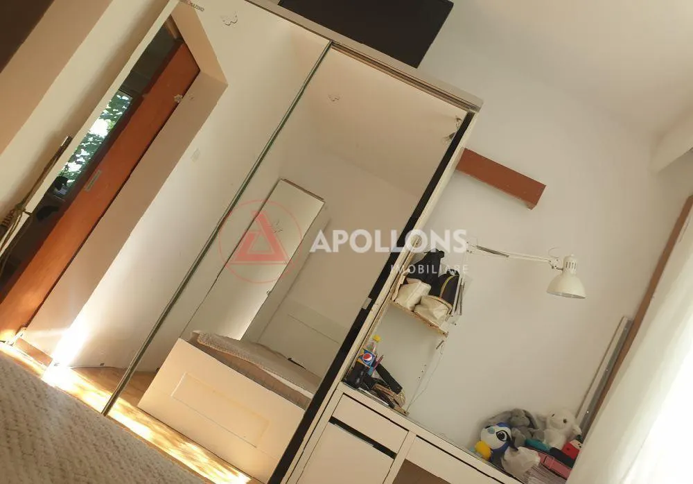 Apartament luminos cu 2 camere in zona Dna Ghica - foto 6