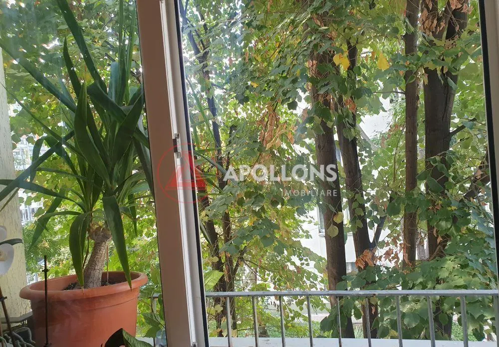 Apartament luminos cu 2 camere in zona Dna Ghica - foto 8