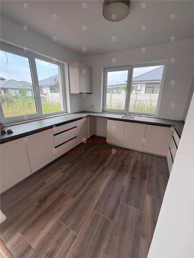 Casa la pret de apartament  Corbeanca 4 camere 2 bai 486mp in Tamasi - foto 9