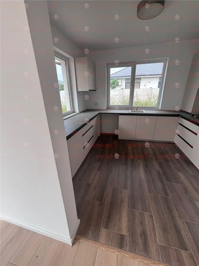 Casa la pret de apartament  Corbeanca 4 camere 2 bai 486mp in Tamasi - foto 10