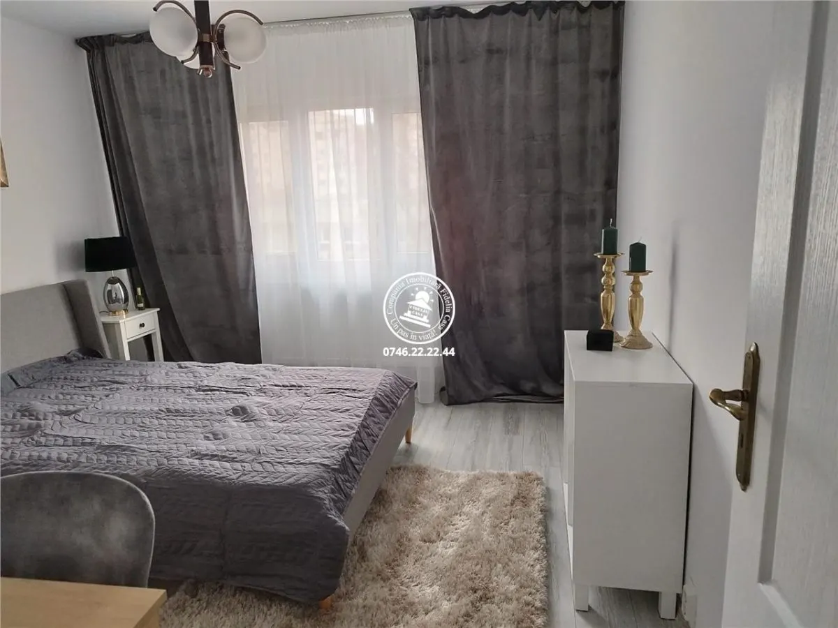 Apartament 2 camere  de vanzare  Gara, - foto 2