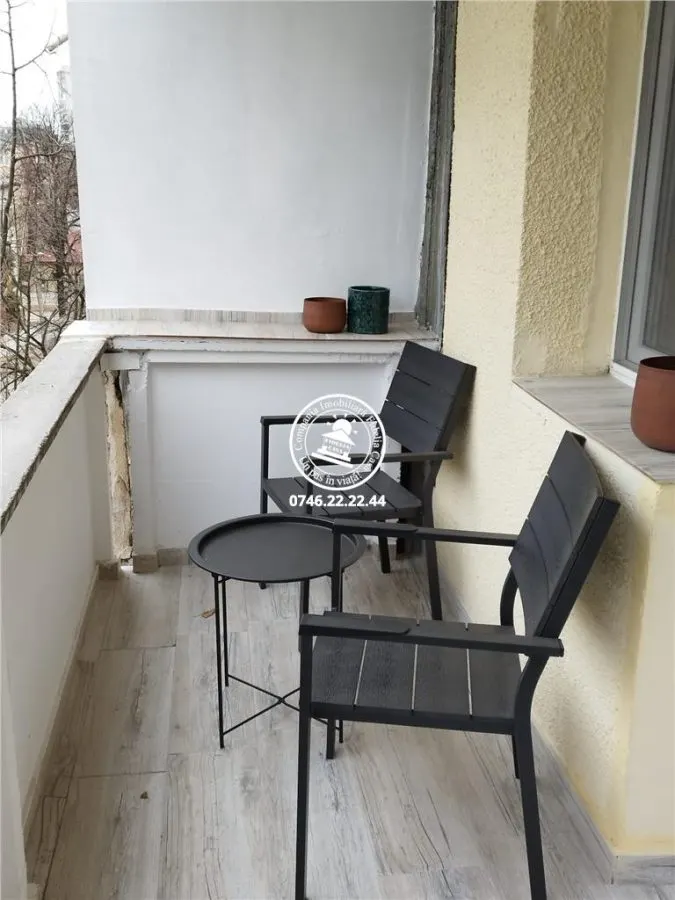 Apartament 2 camere  de vanzare  Gara, - foto 11