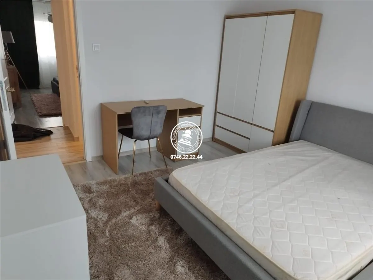 Apartament 2 camere  de vanzare  Gara, - foto 4