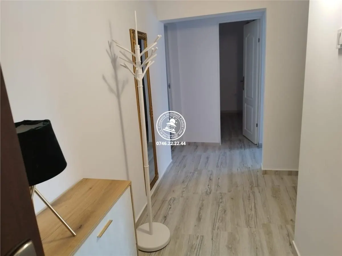 Apartament 2 camere  de vanzare  Gara, - foto 5