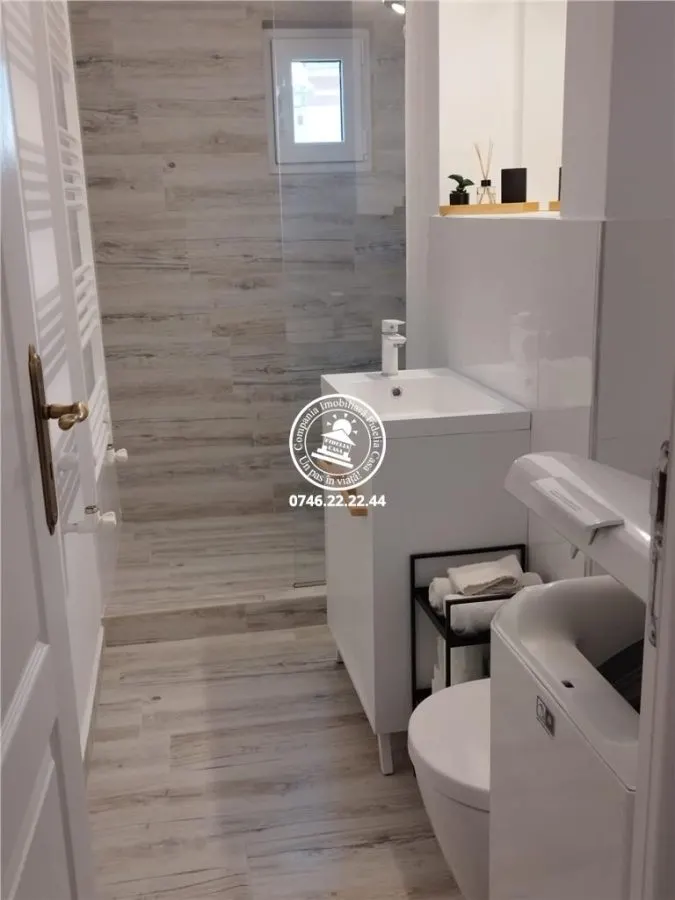 Apartament 2 camere  de vanzare  Gara, - foto 10