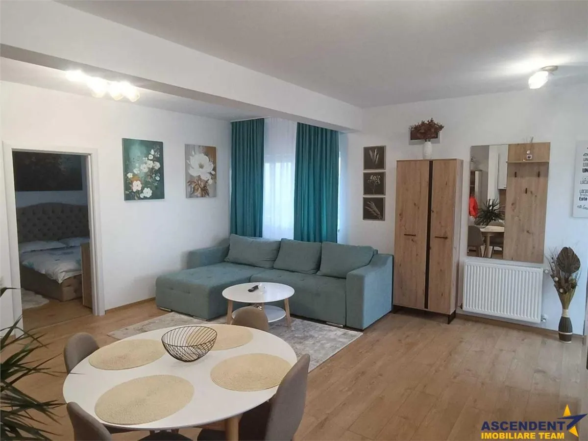 Apartament 2 camere Sanpetru - foto 1