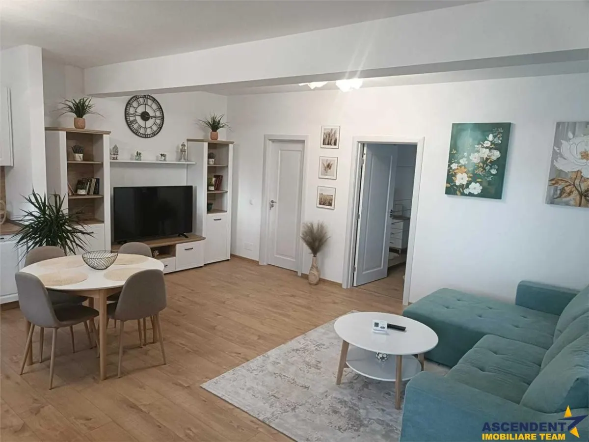 Apartament 2 camere Sanpetru - foto 5