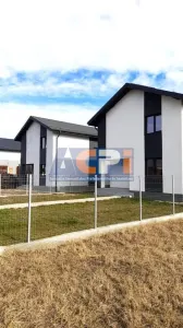 Vila individuala, incalzire in pardoseala, panouri fotovoltaice - foto 3