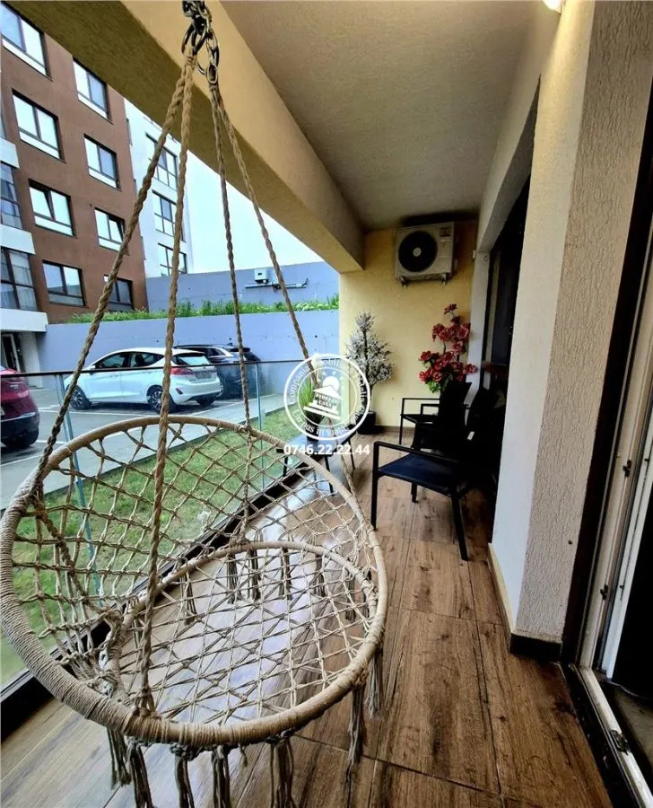 Apartament 3 camere  de vanzare Iasi Aroneanu, Sorogari, - foto 1