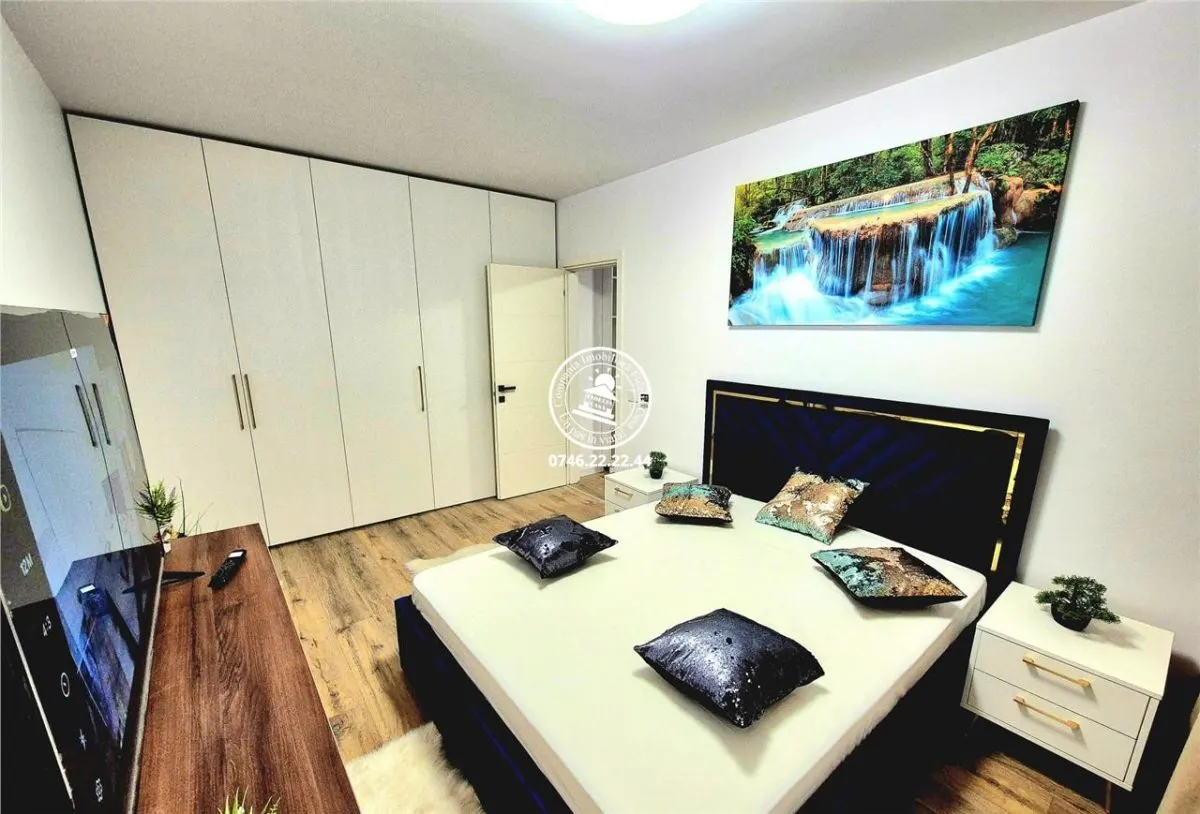 Apartament 3 camere  de vanzare Iasi Aroneanu, Sorogari, - foto 14