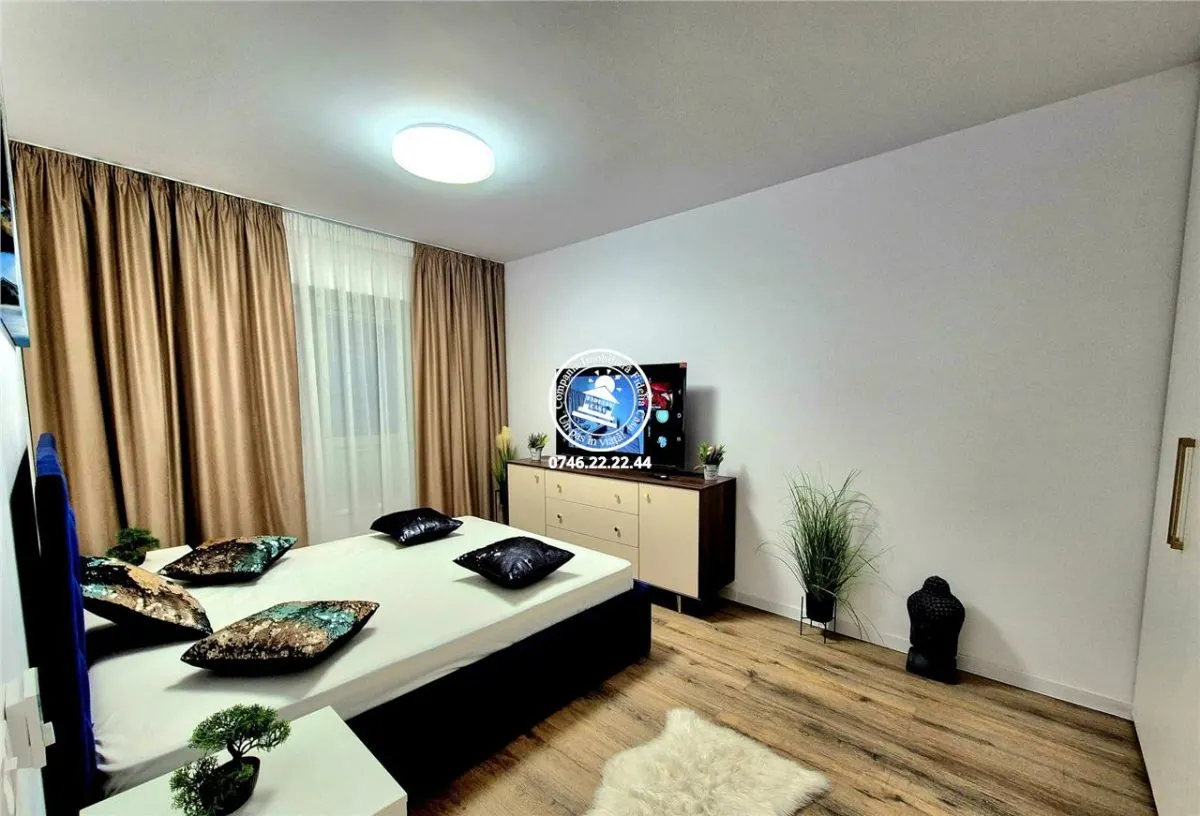 Apartament 3 camere  de vanzare Iasi Aroneanu, Sorogari, - foto 15