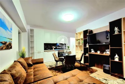 Apartament 3 camere  de vanzare Iasi Aroneanu, Sorogari, - foto 3