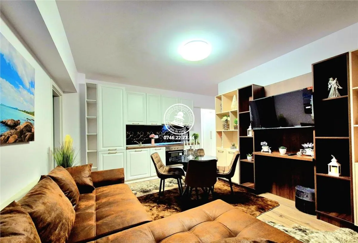Apartament 3 camere  de vanzare Iasi Aroneanu, Sorogari, - foto 3