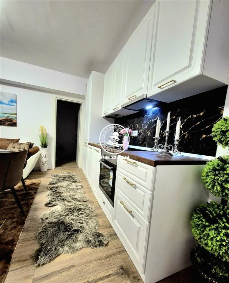 Apartament 3 camere  de vanzare Iasi Aroneanu, Sorogari, - foto 6