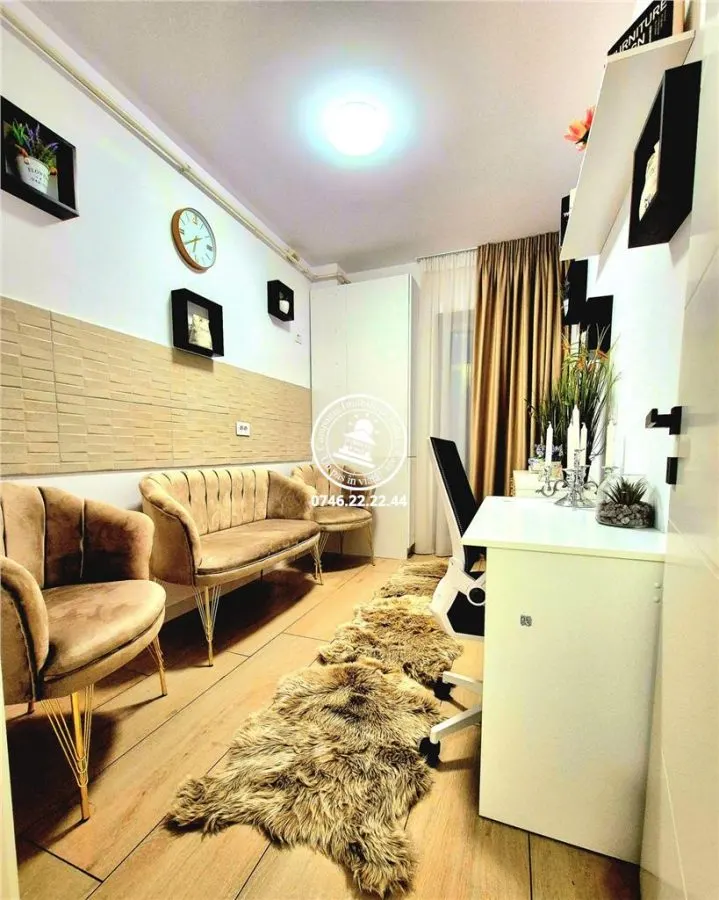Apartament 3 camere  de vanzare Iasi Aroneanu, Sorogari, - foto 10