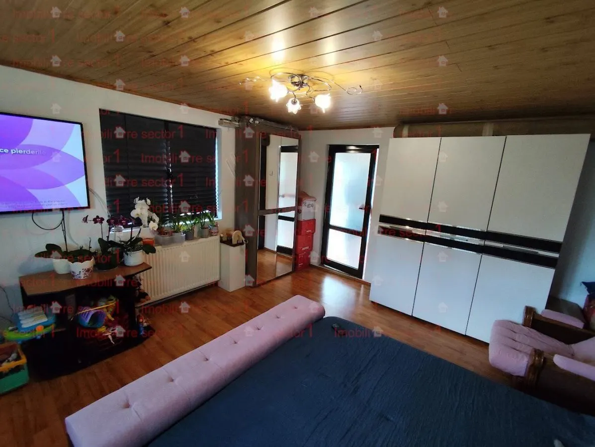 Casa P+1 400 mp teren Godeanu Carrefour Colosseum - foto 2
