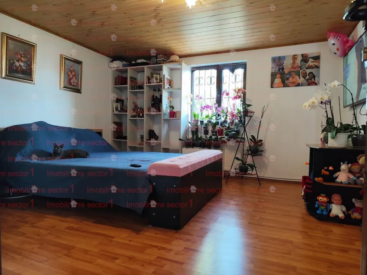 Casa P+1 400 mp teren Godeanu Carrefour Colosseum - foto 18