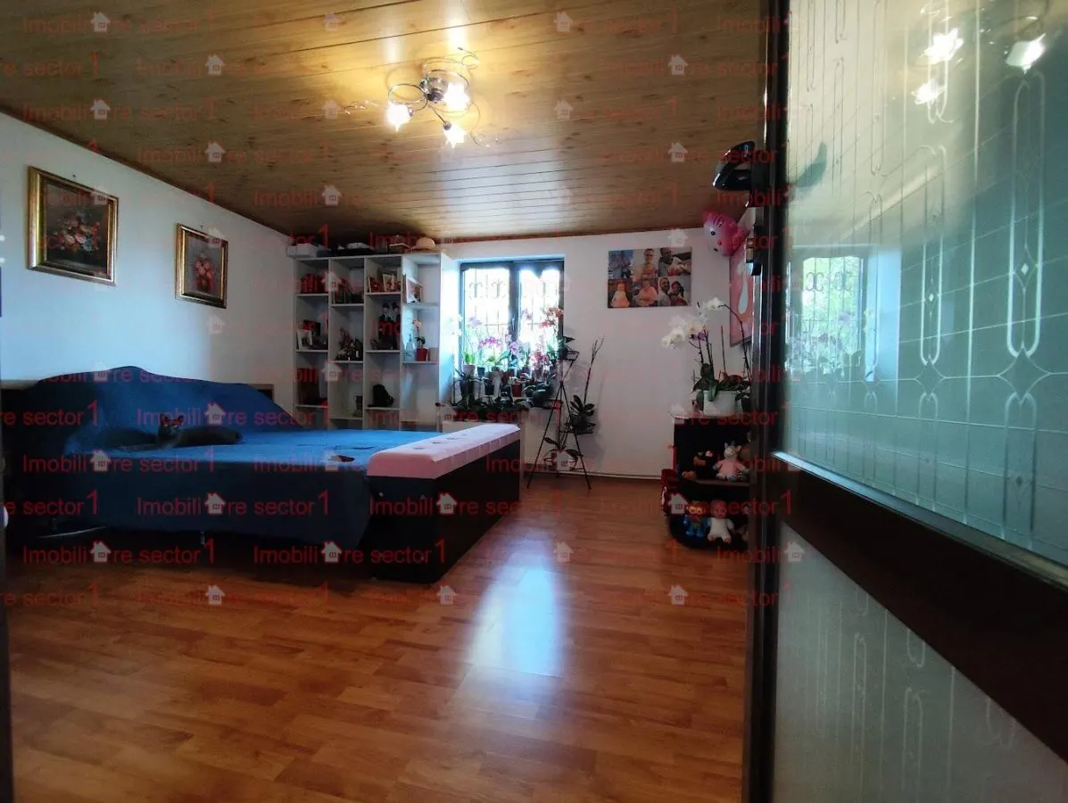 Casa P+1 400 mp teren Godeanu Carrefour Colosseum - foto 8