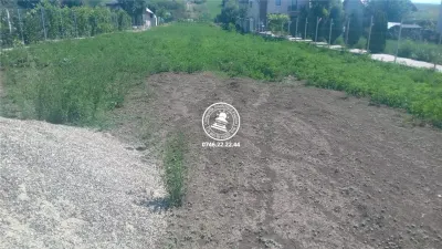 Teren pentru constructii case  de vanzare Iasi, Bogonos, - foto 3
