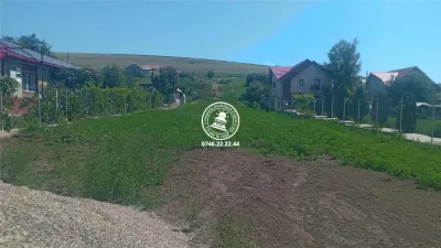 Teren pentru constructii case  de vanzare Iasi, Bogonos, - foto 5