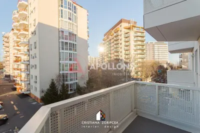 Herastrau Aviatiei Aurel Vlaicu Spatios LUX + Parcare - foto 15