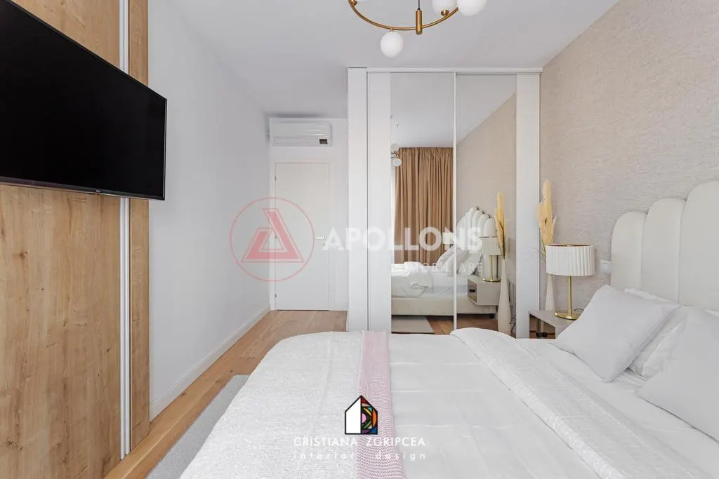 Herastrau Aviatiei Aurel Vlaicu Spatios LUX + Parcare - foto 7