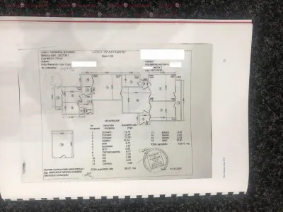 Apartament 4 camere Victoriei Bd. Alexandru Ioan Cuza - Risc 2 seismic - foto 53