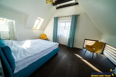 Vila in caracter aparte, Sanpetru, Brasov - foto 7