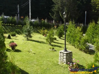 Hotel 3*+ transfer business, pe  2000 mp, la 1.250 m altitudine, Predeal - Brasov