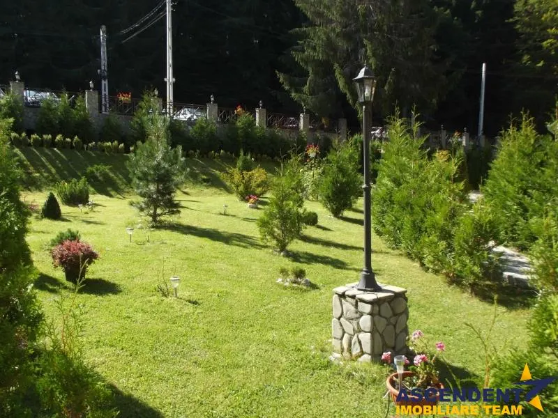 Hotel 3*+ transfer business, pe  2000 mp, la 1.250 m altitudine, Predeal - foto 1