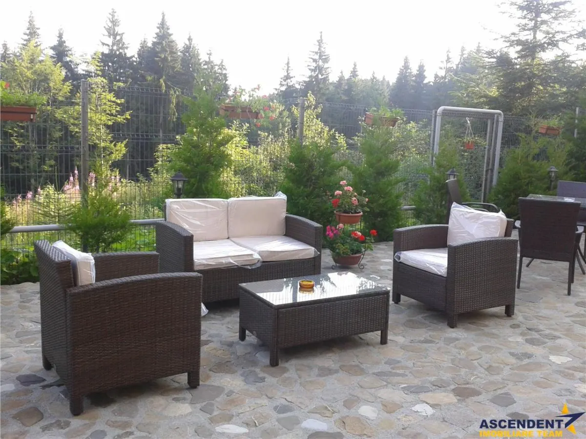 Hotel 3*+ transfer business, pe  2000 mp, la 1.250 m altitudine, Predeal - foto 4