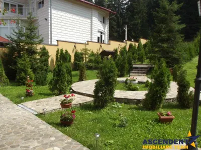 Hotel 3*+ transfer business, pe  2000 mp, la 1.250 m altitudine, Predeal - foto 7