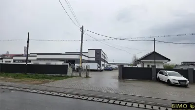 Spatiu de birouri, 137 mp, etaj 2, Aleea Dumbravii, nr. 10 - Suceava