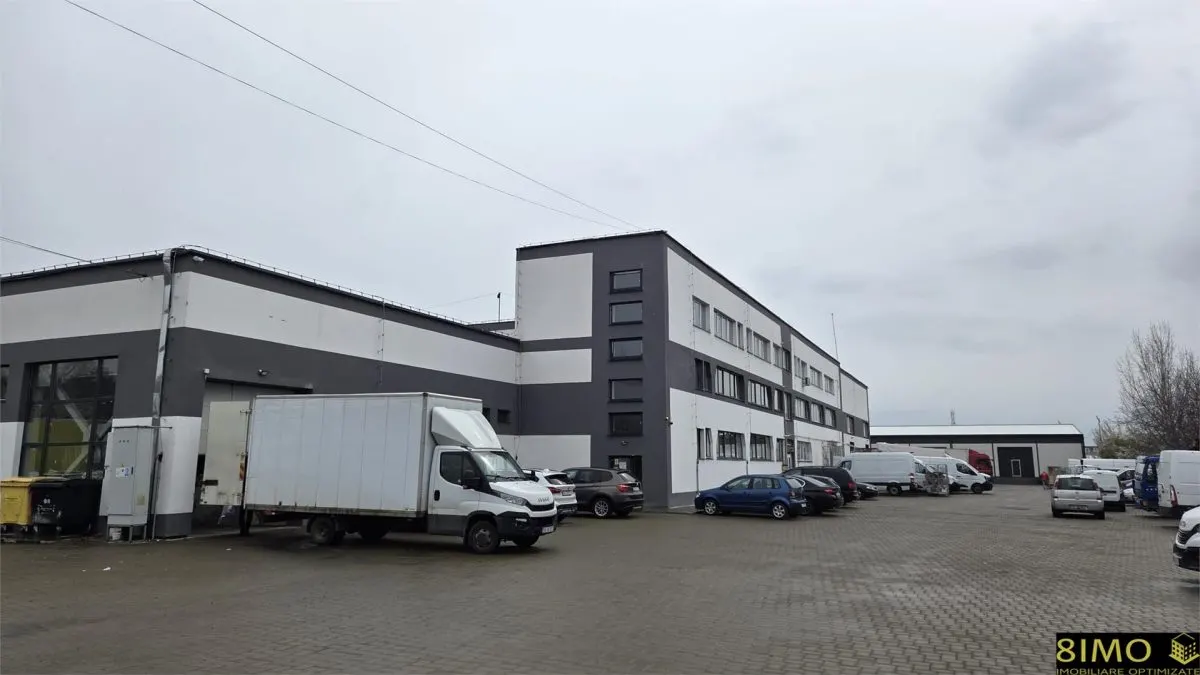 Spatiu de birouri, 137 mp, etaj 2, Aleea Dumbravii, nr. 10 - foto 2