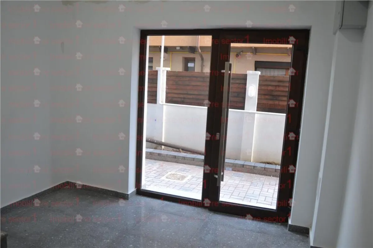 Apartament 2 camere demisol fara a fi ingropat in pamant, cu teren in proprietate. - foto 11