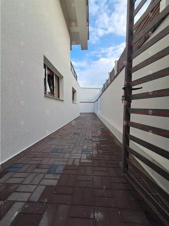 Apartament 2 camere demisol fara a fi ingropat in pamant, cu teren in proprietate. - foto 19