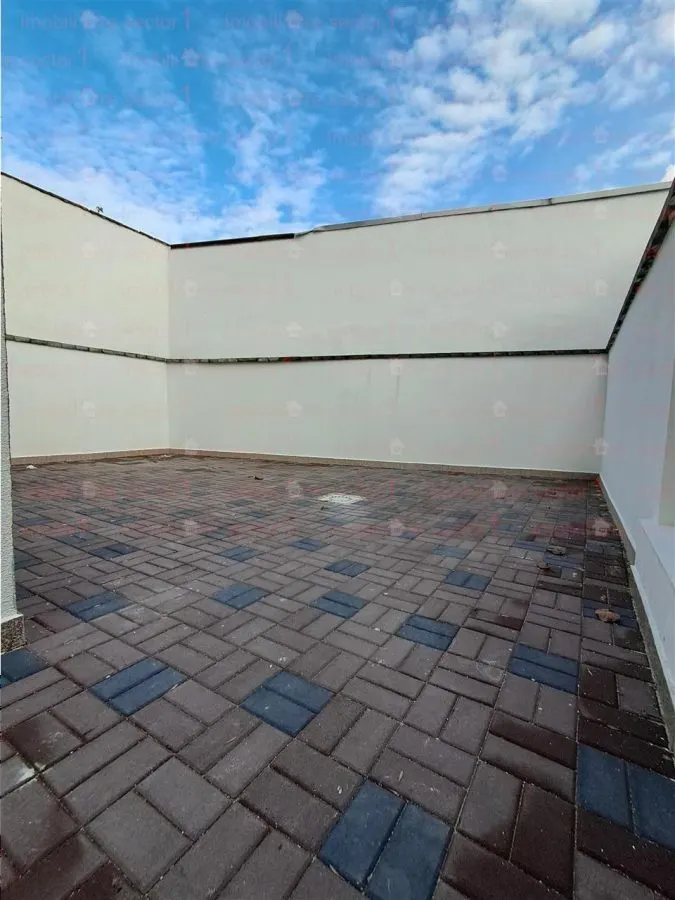 Apartament 2 camere demisol fara a fi ingropat in pamant, cu teren in proprietate. - foto 20