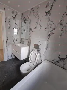Apartament 2 camere demisol fara a fi ingropat in pamant, cu teren in proprietate. - foto 6
