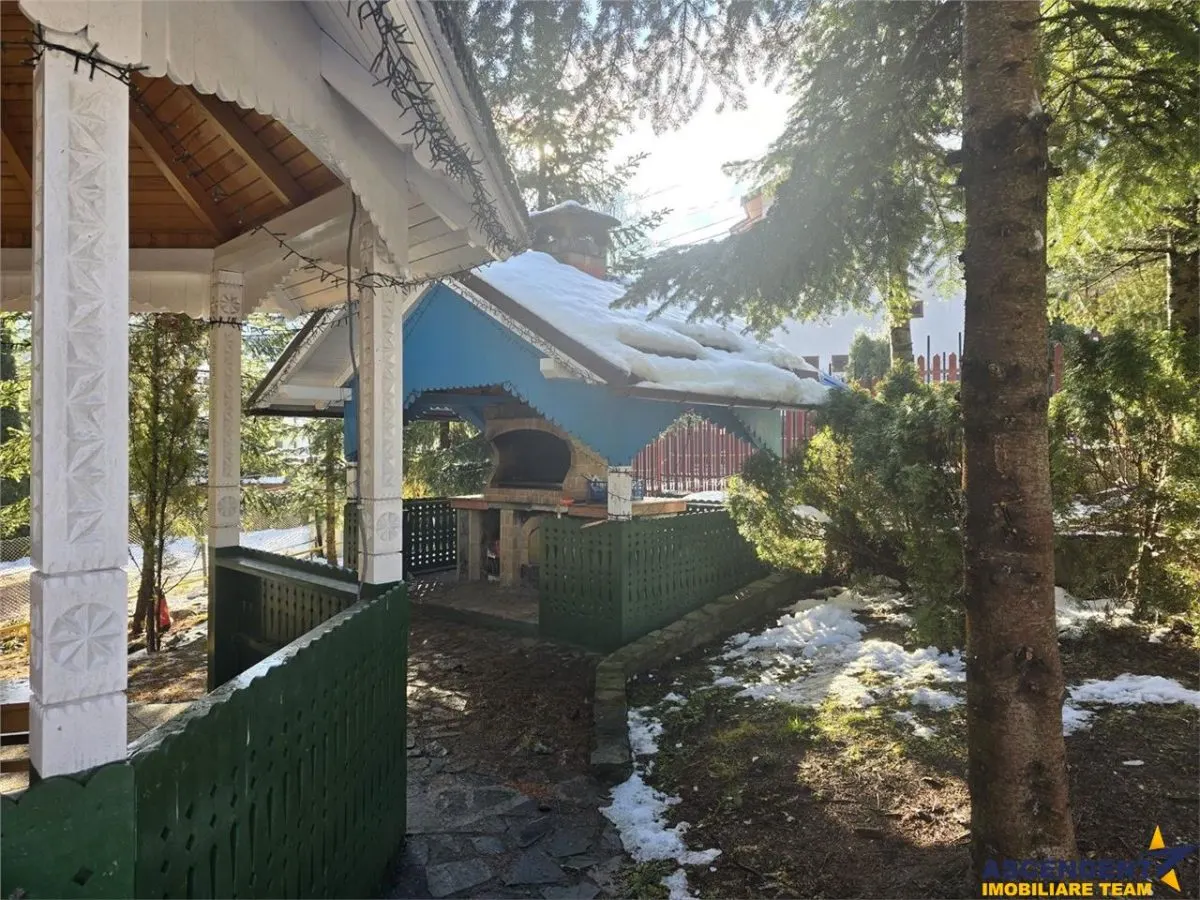 Casa de vanzare Predeal, Brasov - foto 4