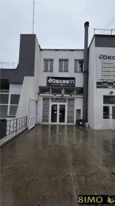 Hala de depozitare de inchiriat, 333 mp, Strada Cernauti - Suceava