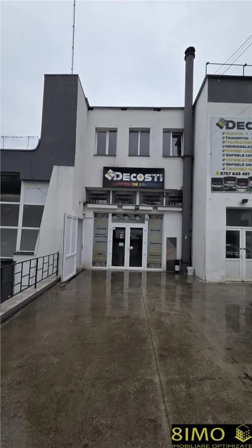 Hala de depozitare de inchiriat, 333 mp, Strada Cernauti - foto 1