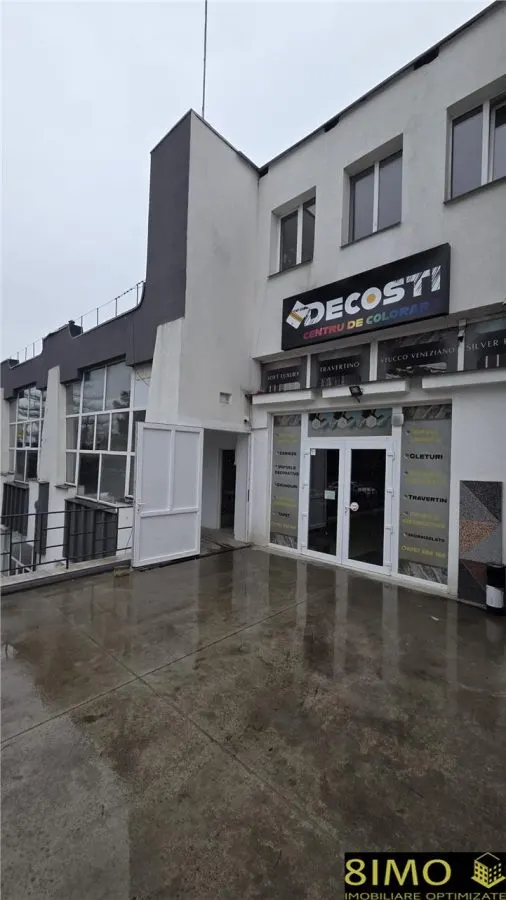 Hala de depozitare de inchiriat, 333 mp, Strada Cernauti - foto 2